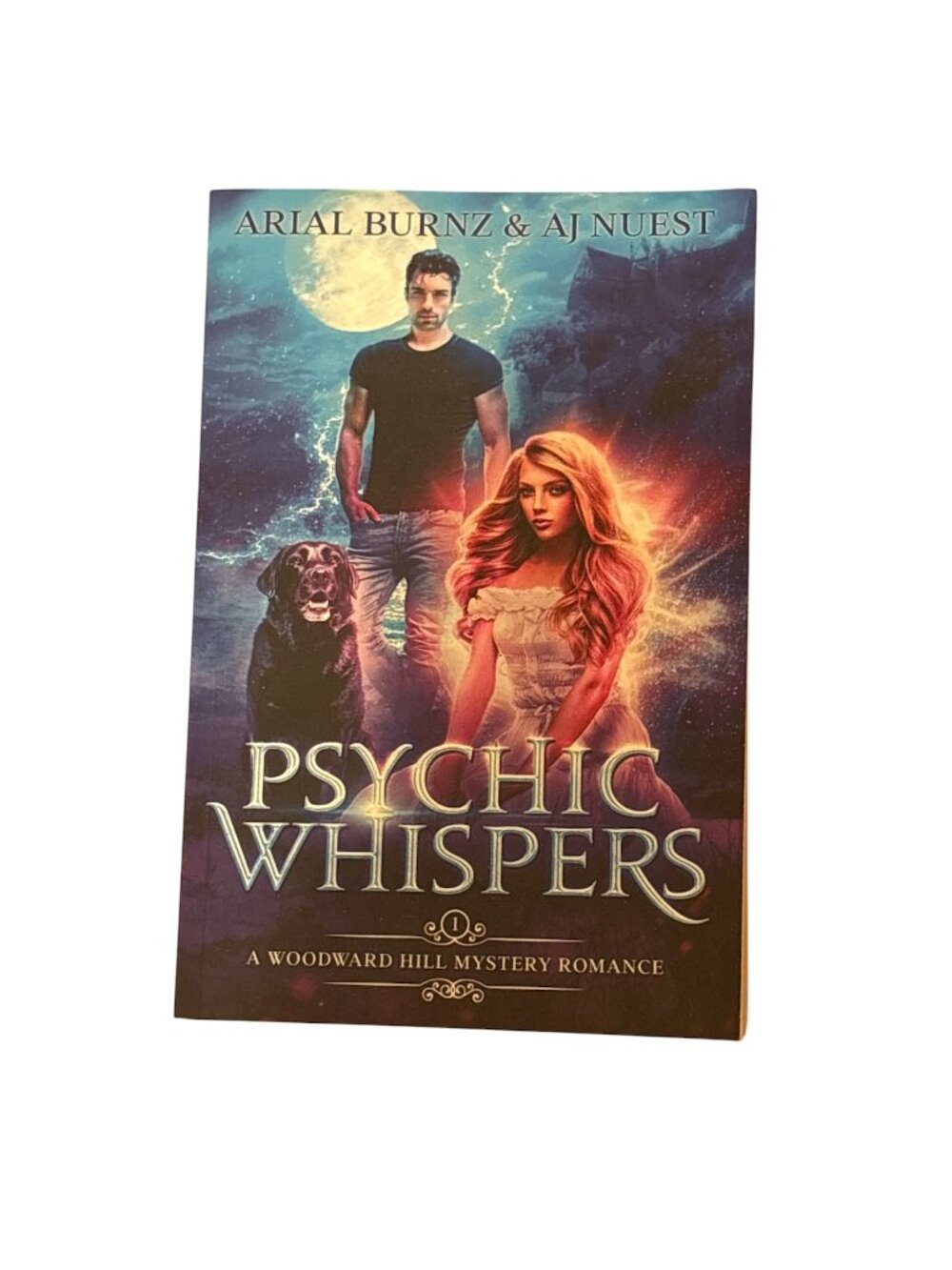 Psycic Whispers